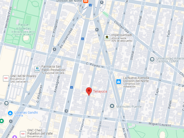 Oportunidad!!CASA ENTREGA INMEDIATA Tenayuca, Letrán Valle, Benito Juárez