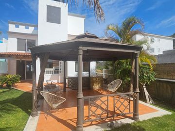 CASA EN VENTA EN IXTAPAN DE LA SAL, EDO. DE MEXICO