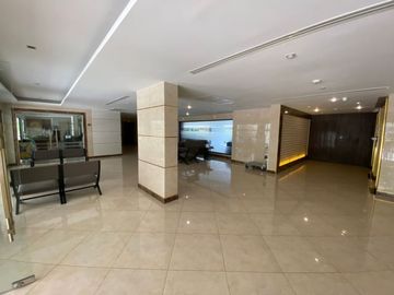 Sea view condo for sale Srirachacha Condo, large room, 2 bedrooms, fully furnished.