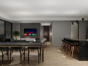 ULTIMOS DEPARTAMENTOS DE LUJO EN PRE VENTA POLANCO