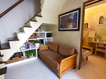 3 Bedroom ALICE Model Pag-IBIG Townhouse for Sale at Lancaster New City in General Trias, Cavite