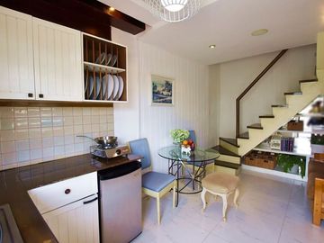 3 Bedroom ALICE Model Pag-IBIG Townhouse for Sale at Lancaster New City in General Trias, Cavite