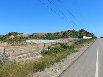 VENTA DE TERRENO TURISTICO DE 70 HAS. EN BOCAPAN, ZORRITOS TUMBES