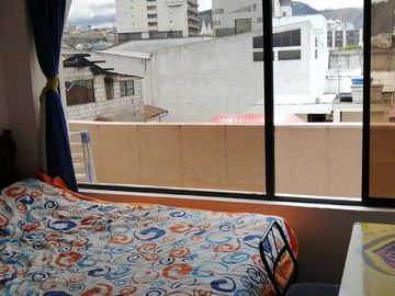 BAJÓ DE PRECIO!!!! OPORTUNIDAD ÚNICA!!! DEPARTAMENTO DE IMPAKTO EN LA MEJOR ZONA COMERCIAL DE AMBATO