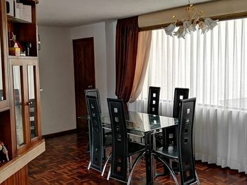 BAJÓ DE PRECIO!!!! OPORTUNIDAD ÚNICA!!! DEPARTAMENTO DE IMPAKTO EN LA MEJOR ZONA COMERCIAL DE AMBATO
