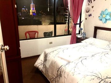 BAJÓ DE PRECIO!!!! OPORTUNIDAD ÚNICA!!! DEPARTAMENTO DE IMPAKTO EN LA MEJOR ZONA COMERCIAL DE AMBATO