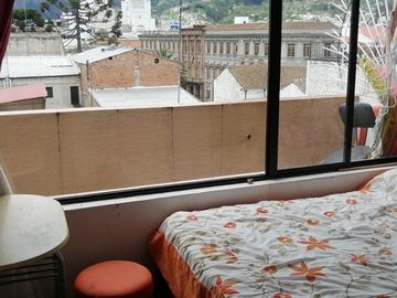 BAJÓ DE PRECIO!!!! OPORTUNIDAD ÚNICA!!! DEPARTAMENTO DE IMPAKTO EN LA MEJOR ZONA COMERCIAL DE AMBATO