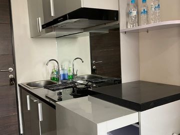 Apartemen Amega Crown Residence Waru Surabaya