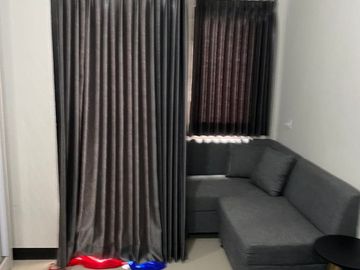 Apartemen Amega Crown Residence Waru Surabaya