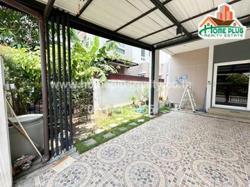 โครงการศุภาลัย เบลล่า เทพารักษ์ (ใกล้บิ๊กซี ซูเปอร์เซ็นเตอร์ บางพลี)