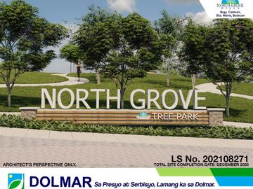 Affordable House and lot in Bulacan North Grove Hills near Muzon and San Jose Del Monte
