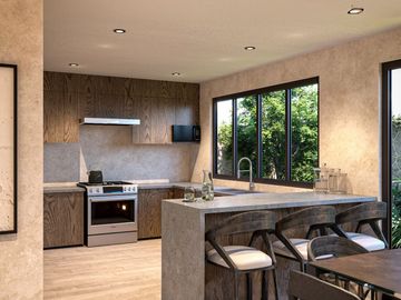 CASA EN VENTA CON ALBERCA PRIVADA Y ROOF GARDEN AL SUR DE CUERNAVACA MORELOS
