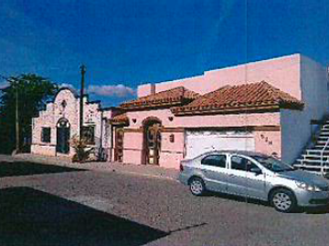 Casa habitación, Ciudad Obregón, Sonora
