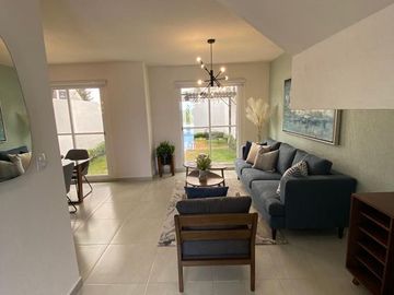 VENTA DE CASA EN ZINACANTEPEC