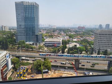 Jual Modal Arumaya Residence 1BR Middle Floor