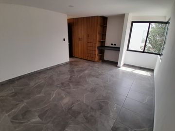 CASA EN VENTA EN CHOLULA  LA CARCAÑA PUEBLA CON AREAS VERDES