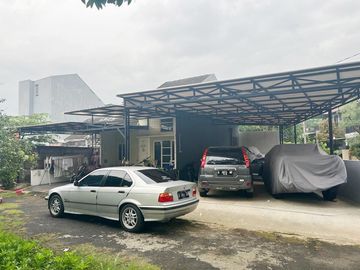 Rumah Dijual di Cluster Purinusa Karawaci Tangerang Dekat Supermal Karawaci