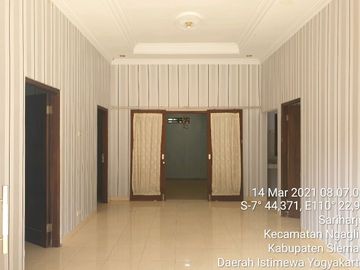 DIJUALRUMAH SIAP HUNI DALAM CLUSTER DI JL LEMPONGSARI