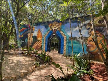 Terrenos en venta rodeados de naturaleza con Museo y Hotel en Valladolid, Yucatán