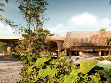Terrenos en venta rodeados de naturaleza con Museo y Hotel en Valladolid, Yucatán