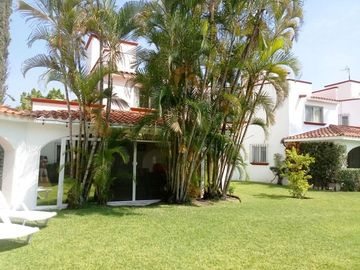 Casa en venta Cuernavaca, Club de Golf Santa Fe