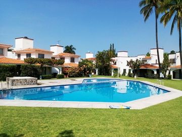 Casa en venta Cuernavaca, Club de Golf Santa Fe