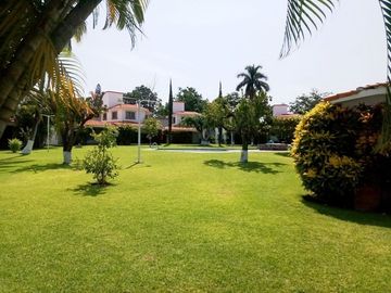 Casa en venta Cuernavaca, Club de Golf Santa Fe