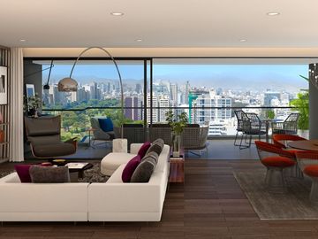 VENTA DEPARTAMENTO DE LUJO EN SAN ISIDRO – GOLF