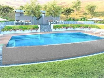 Santiago de Surco Triplex en estreno en venta de 709m2 con vista al golf Cerros de Camacho