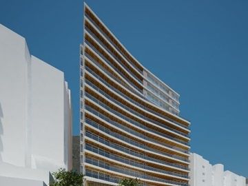 Santiago de Surco Triplex en estreno en venta de 709m2 con vista al golf Cerros de Camacho