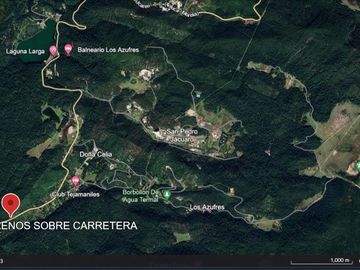 TERRENO EN VENTA LOS AZUFRES