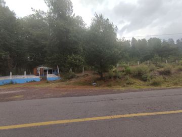 TERRENO EN VENTA LOS AZUFRES