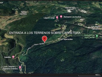 TERRENO EN VENTA LOS AZUFRES