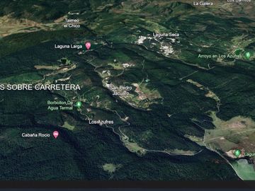TERRENO EN VENTA LOS AZUFRES