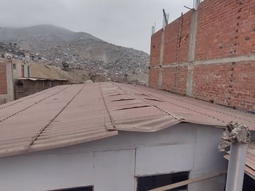 Casa como Terreno en Los Huertos de Manchay, Pachacamac - Sector Las Lomas