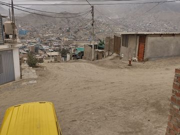 Casa como Terreno en Los Huertos de Manchay, Pachacamac - Sector Las Lomas
