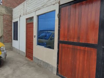 Casa como Terreno en Los Huertos de Manchay, Pachacamac - Sector Las Lomas