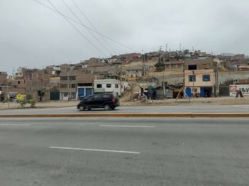 Casa como Terreno en Los Huertos de Manchay, Pachacamac - Sector Las Lomas