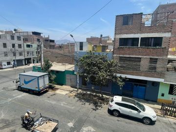NUEVO INGRESO!! REMATO EDIFICIO EN MIRONES BAJOS LIMA CERCADO