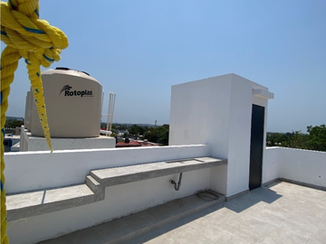 VENTA | DEPARTAMENTOS NUEVO CON ROOF TOP A 3 MINUTOS DEL DORADO BOCA DEL RIO