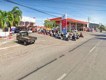 JUAL SPBU POM BENSIN KOMERSIL RAYA PROBOLINGGO JEMBER