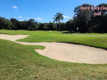 Penthouse con roof top, alberca privada, Range de Golf, pickleball, venta, Playacar, Playa del Carmen.