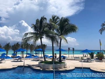 Penthouse con roof top, alberca privada, Range de Golf, pickleball, venta, Playacar, Playa del Carmen.