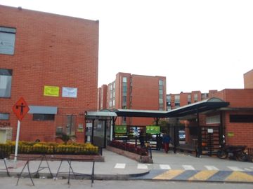 VENDO HERMOSO APTO HOGARES SOACHA