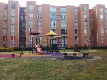 VENDO HERMOSO APTO HOGARES SOACHA