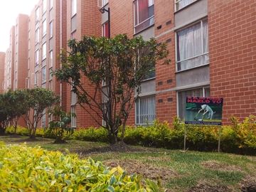 VENDO HERMOSO APTO HOGARES SOACHA