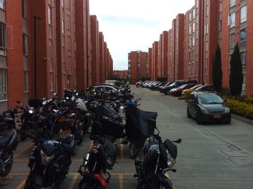 VENDO HERMOSO APTO HOGARES SOACHA