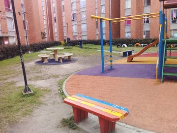 VENDO HERMOSO APTO HOGARES SOACHA