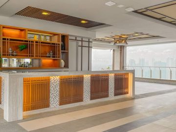 12% Down Payment in 21months Promo! 2 Bedroom Condo Unit RFO Kai Garden Residences in Dansalan, Mandaluyong City Near MRT Boni, Rockwell, Powerplant M