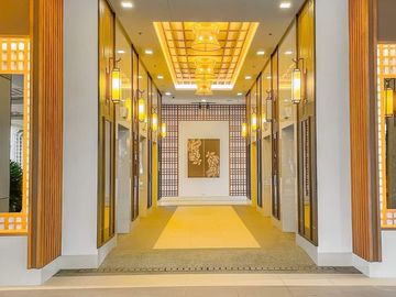 12% Down Payment in 21months Promo! 2 Bedroom Condo Unit RFO Kai Garden Residences in Dansalan, Mandaluyong City Near MRT Boni, Rockwell, Powerplant M